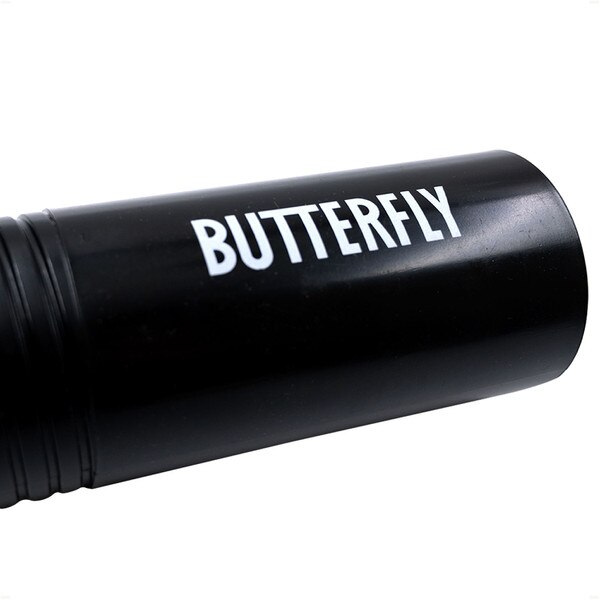 Butterfly Ball Box Tube - Logo - Angled